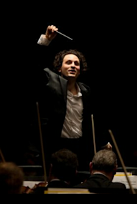 Alexandre Bloch Conducts Brahms' Symphony No. 2