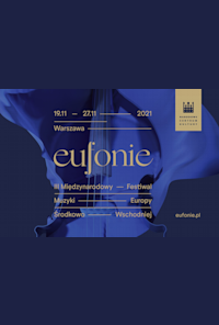 III Międzynarodowy Festiwal Muzyki Europy Środkowo-Wschodniej "Eufonie"