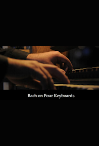 Bach on Four Keyboards