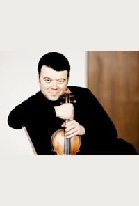 Vadim Gluzman Plays Brahms