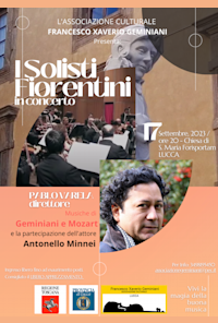 I Solisti Fiorentini in Concerto