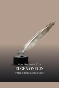 Yevgeny Onegin -  (Eugenio Onegin)