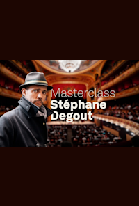 Stephane Degout Masterclass