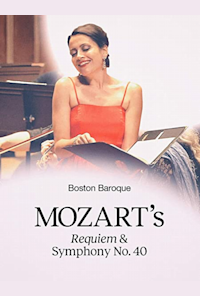 Mozart's Requiem and Symphony No. 40