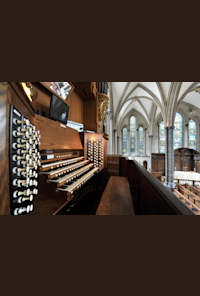 Royal College of Music: Organists' Showcase