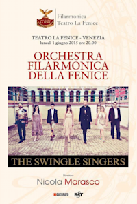 Orchestra Filarmonica del Teatro la Fenice - Berio Sinfonia