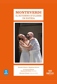 Il ritorno d'Ulisse in patria - The Return of Ulysses to His Homeland