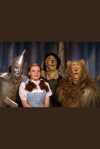 A Symphonic Night at the Movies: The Wizard of Oz