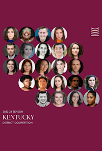 Kentucky District Metropolitan Opera Laffont Competition