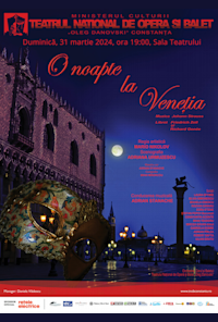 O Noapte La Veneția