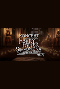 Koncert Filmske Simfonične Glasbe Harry Potter Tribute