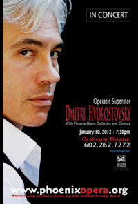 Dmitri Hvorostovsky: Operatic Superstar