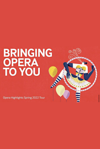 Opera Highlights Spring 2022