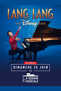 Lang Lang | The Disney Book