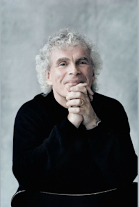 Simon Rattle conducts “Porgy and Bess”