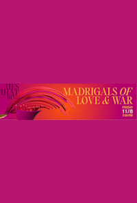 Madrigals of Love & War