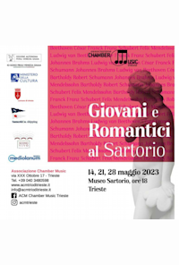 Giovani e romantici al Sartorio