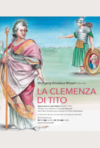 La clemenza di Tito -  (The Clemency of Titus)