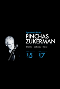 Symphonic Finale – Zukerman And Brahms