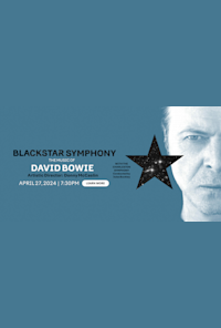 Blackstar Symphony: The Music of David Bowie