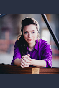 Yulianna Avdeeva, Piano