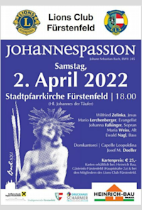 Johannespassion, BWV 245