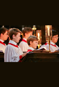 Christmas with King's College Choir