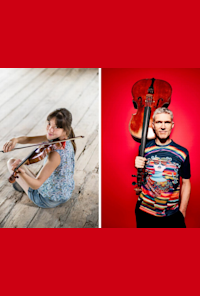 Sylvia Huang, Matthew Barley & Young Belgian Strings
