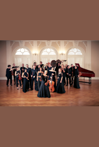 Croatian Baroque Ensemble and Herve Niquet