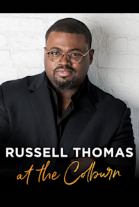 Russell Thomas at the Colburn