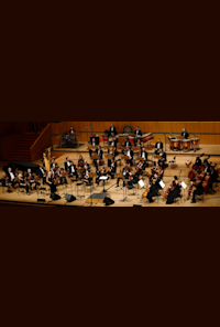 Concert of the National Symphony Orchestra of ERT (Συναυλία Της Εθνικής Συμφωνικής Ορχήστρας Της ΕΡΤ)