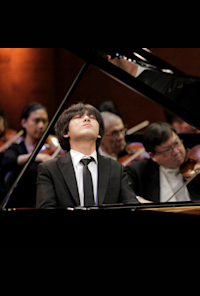 Cliburn competition’s gold medalist: Schumann and Brahms