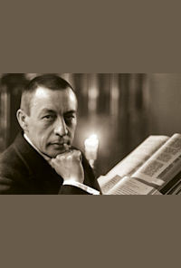 Sergei Rachmaninoff. "Liturgy of St. John Chrysostom"