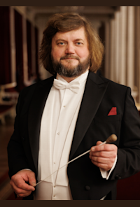 Conductor – Felix Korobov; Soloist – Boris Berezovsky