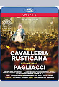 Cavalleria rusticana - Rustic Chivalry