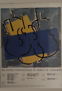 Concierto En El XXe. Festival Internacional De Música De Cadaqués. Montserrat Giró, Amparo  Garcia