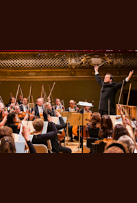 Nelsons und das Boston Symphony Orchestra - Antrittskonzert
