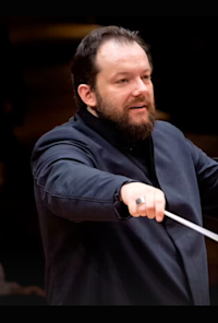 Andris Nelsons conducts Mahler’s Second Symphony