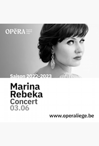 Marina Rebeka - Concert