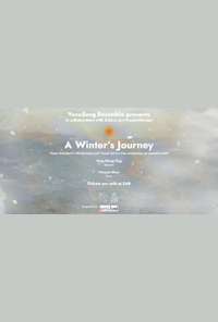 A Winter's Journey Recital: Franz Schubert's Winterreise