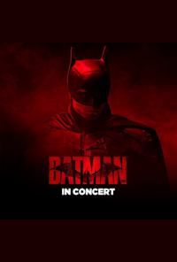 The Batman in Concert 2023 Tour