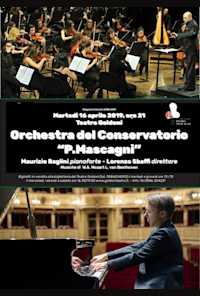 Orchestra Del Conservatorio “P.Mascagni”