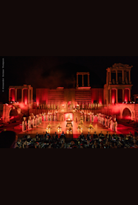 Opera Open 2024: Aida - Verdi