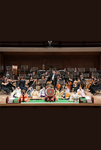 SMBC Presents Concert for Children Gagaku and Orchestra Co-star -Charity Concert-