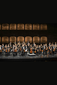 Gustav Mahler Youth Orchestra · Saraste