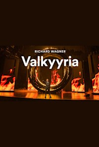 Die Walküre - The Valkyrie