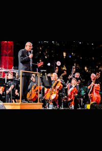 American Symphony Orchestra: Beyond the Hall, Bryant Park Picnic ...