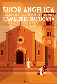 Suor Angelica/Cavalleria Rusticana