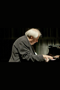 Grigory Sokolov Grootmeester aan het klavier