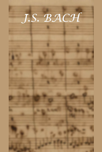 JS Bach Large Operation in Minority, BWV 232